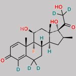 Betamethasone D5 CAS#: N/A