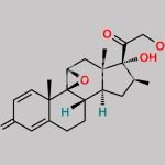 Betamethasone EP Impurity E CAS#: 981-34-0