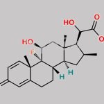 Betamethasone Impurity 20 (Mixture of Diastereomers) CAS#: 1249-19-0