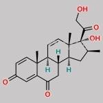 Betamethasone Impurity F CAS#: N/A