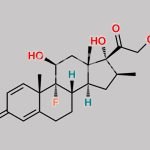 Betamethasone Sodium Phosphate Impurity A CAS#: 378-44-9