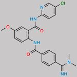 Betrixaban CAS#: 330942-05-7