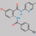 Betrixaban 4-Cyanobenzamido Impurity CAS#: 330942-01-3