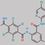 Betrixaban d4 CAS#: 2098655-55-9
