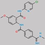 Betrixaban Impurity 1 CAS#: 330942-04-6