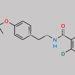 Bezafibrate D4 CAS#: 1189452-53-6