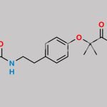 Bezafibrate EP Impurity E CAS#: 2732346-94-8
