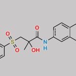 Bicalutamide EP Impurity A CAS#: 90357-05-4