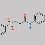 Bicalutamide EP Impurity C CAS#: 906008-94-4