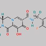 Bictegravir-13C-15N-d2 CAS#: N/A
