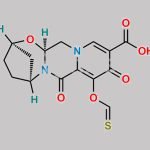 Bictegravir Impurity 8 CAS#: N/A