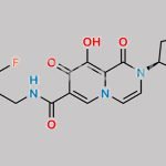 Bictegravir Trifluoro Hydroxy Impurity CAS#: N/A