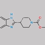 Bilastine Impurity 18 CAS#: 317595-60-1