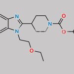 Bilastine Impurity 2 CAS#: 1181267-36-6