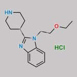 Bilastine Impurity 27 CAS#: 1841081-72-8