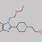 Bilastine Impurity B CAS#: 2818982-86-2