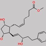 Bimatoprost Acid Methyl Ester CAS#: 38315-47-8