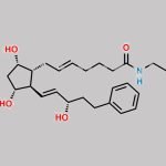 Bimatoprost USP Related Compound A CAS#: 1163135-95-2
