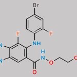 Binimetinib CAS#: 606143-89-9