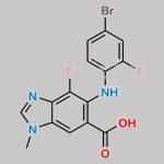 Binimetinib Acid Impurity CAS#: 1415564-99-6