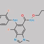 Binimetinib Amide Impurity CAS#: 1604812-70-5