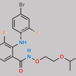 Binimetinib Cyclized Impurity CAS#: N/A