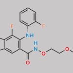 Binimetinib Des Bromo Vinyloxy Impurity CAS#: 2649854-88-4