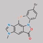 Binimetinib Impurity 9 CAS#: N/A