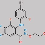 Binimetinib Isomer CAS#: N/A
