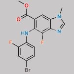 Binimetinib methyl ester impurity CAS#: 1415559-93-1