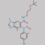 Binimetinib Nitroso Amide Impurity CAS#: N/A