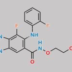 Binimetinib Des Bromo Impurity CAS#: N/A