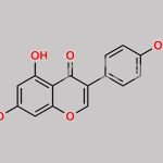 Biochanin CAS#: 491-80-5