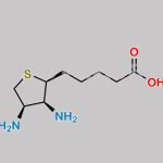 Biotin EP Impurity C CAS#: 22342-46-7