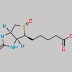 Biotin (L)-Sulfoxide CAS#: 3376-83-8