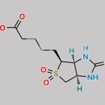 Biotin Sulfone CAS#: 40720-05-6