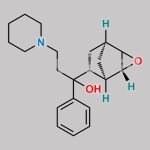 Biperiden Epoxide CAS#: N/A