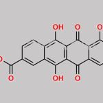 Bis-Anhydro-Daunomycinone Carboxylic Acid CAS#: N/A