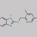 Bis-Desmethoxy Omeprazole Sulfide CAS#: 704910-94-1