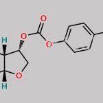 BIS THF Nitro Derivative 1 CAS#: 288296-64-0