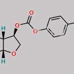 BIS THF Nitro Derivative 3 CAS#: 252873-51-1