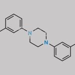 Bis(3-chlorophenyl)piperazine CAS#: 79975-63-6