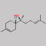 Bisabolol CAS#: 23089-26-1