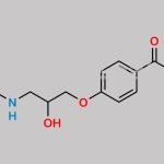 Bisoprolol Carboxylic Acid Impurity CAS#: N/A