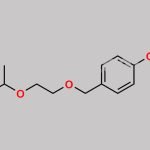 Bisoprolol EP Impurity M CAS#: 177034-57-0