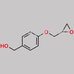 Bisoprolol Hydroxymethyl Oxiran Impurity CAS#: 4204-78-8