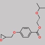 Bisoprolol Impurity 1 CAS#: 1346603-05-1