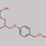 Bisoprolol Impurity 16 CAS#: N/A
