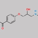 Bisoprolol Methyl Ester CAS#: 33947-97-6