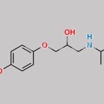 Bisoprolol Phenol Impurity CAS#: 62340-37-8